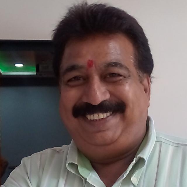 Hemantkumar Prabodhchandra Joshi
